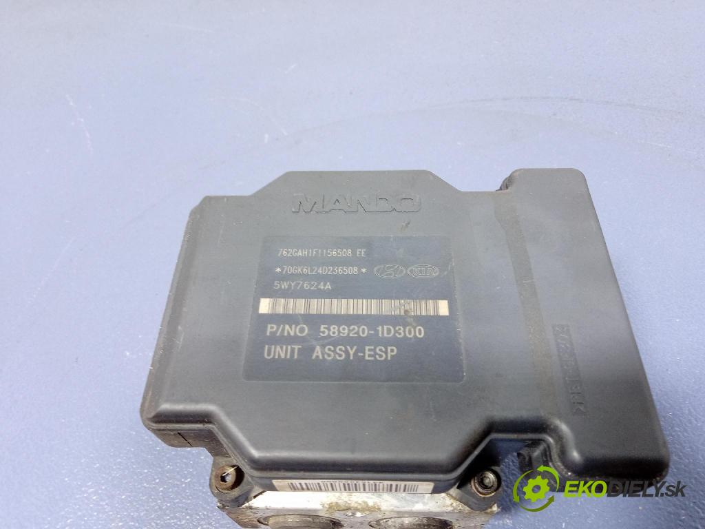 Kia Carens 2007 čerpadlo ABS x 58920-1D300