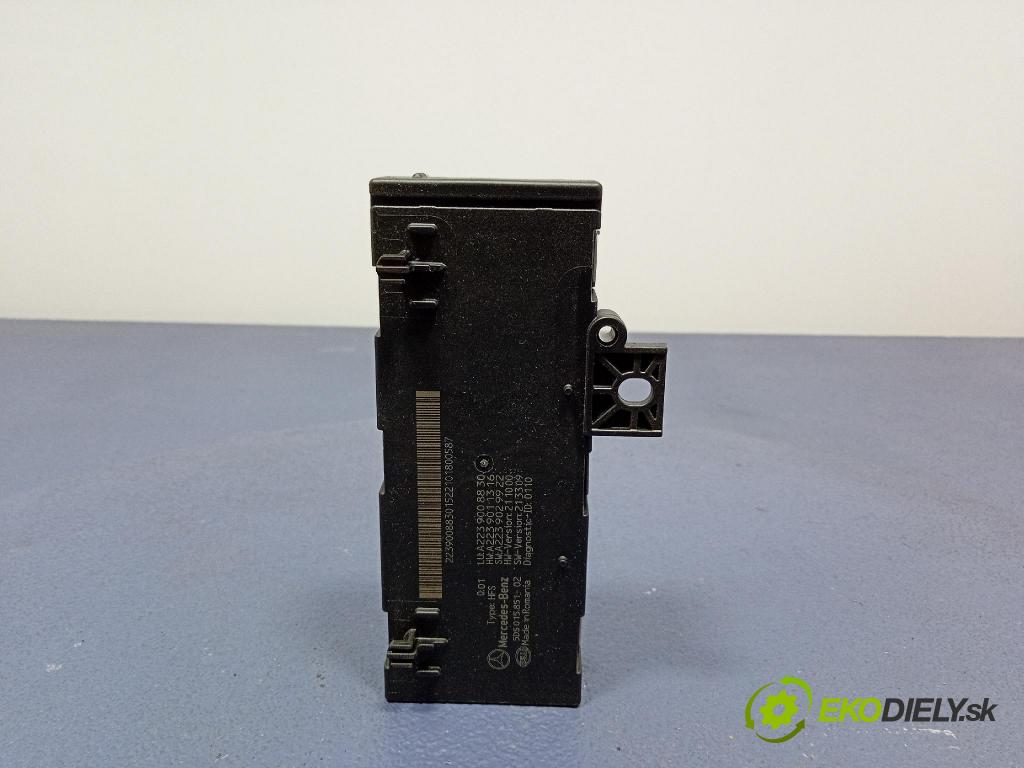 Mercedes S-Klasa 2022 riadiaca jednotka 2239008830