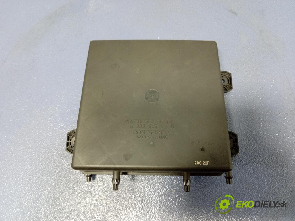 Mercedes S-Klasa 2022 Nádrž: Vzduch: A2228050019