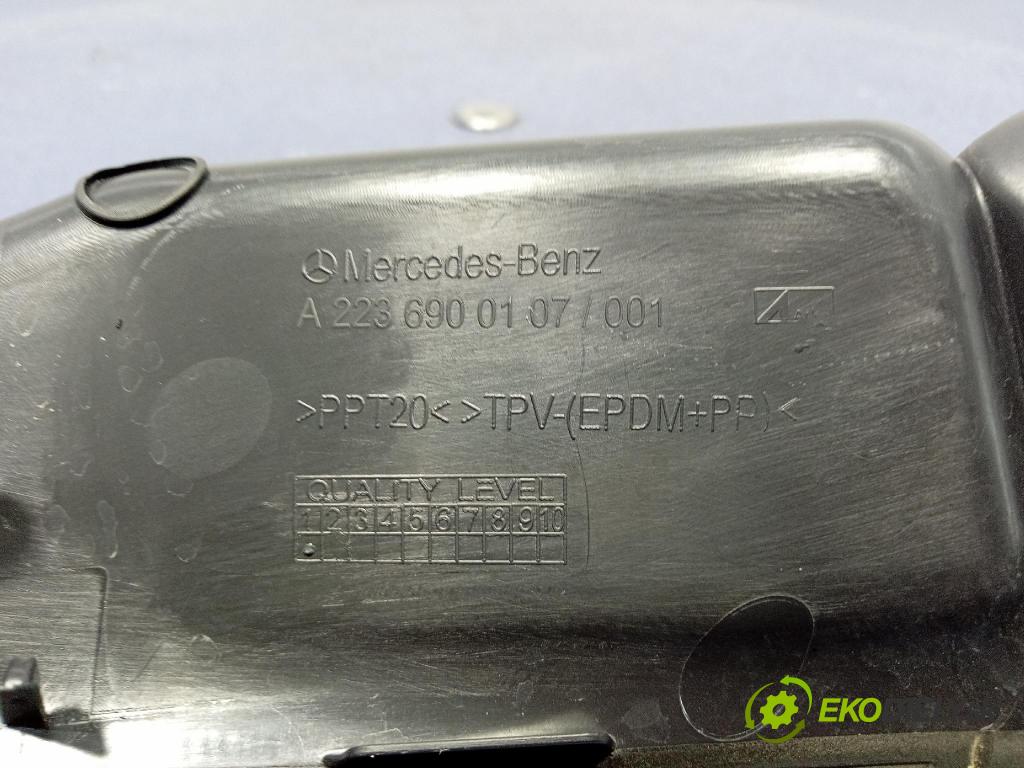 Mercedes S-Klasa 2022 Nádrž: Vzduch: A2228050019