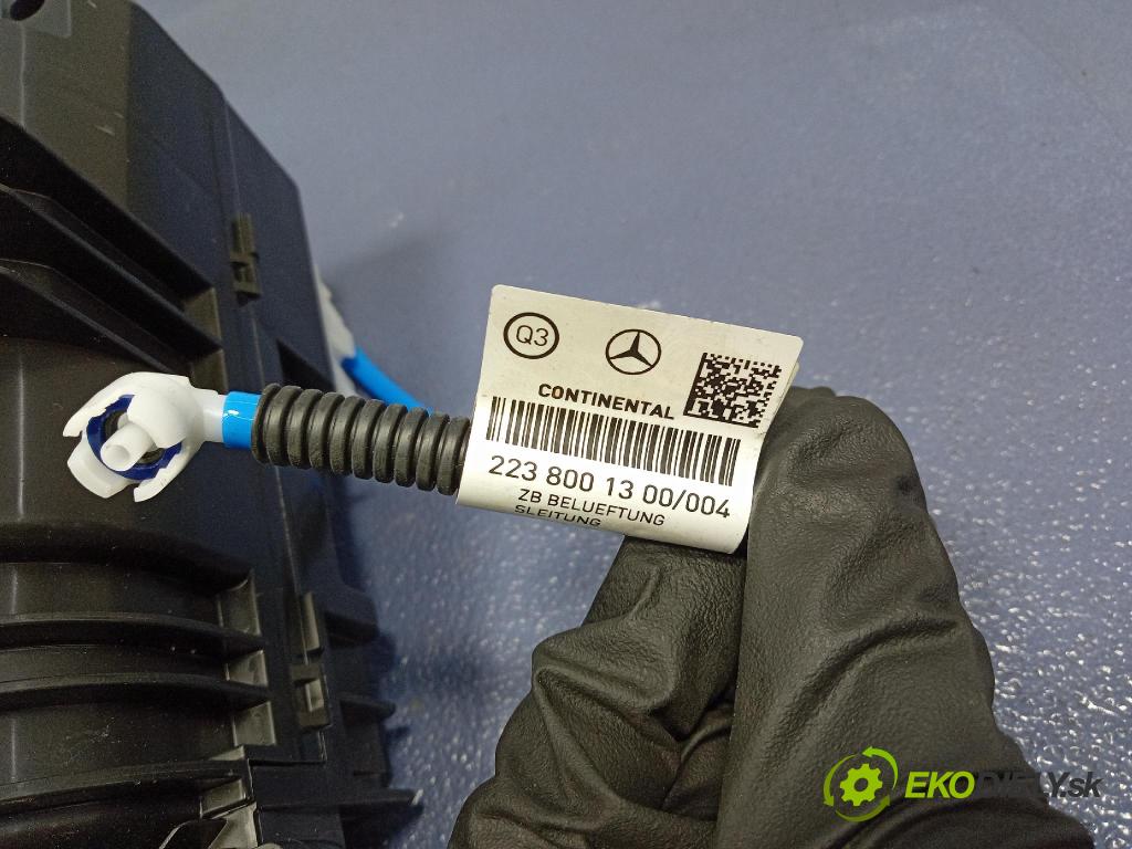 Mercedes S-Klasa 2022 Kompresor Vzduch: A2239001727