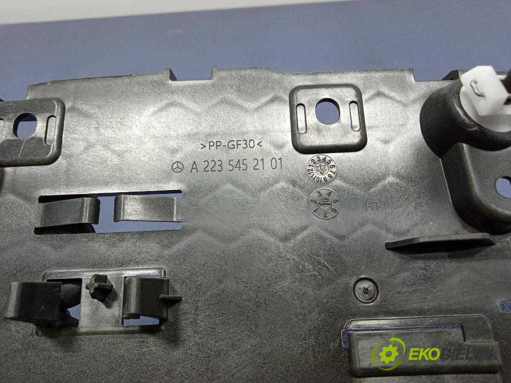 Mercedes S-Klasa 2022 kryt Plast: Interiéry: A2235452101