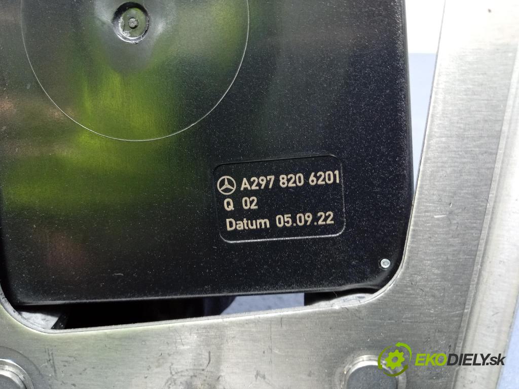 Mercedes S-Klasa 2022 riadiaca jednotka A2978206201