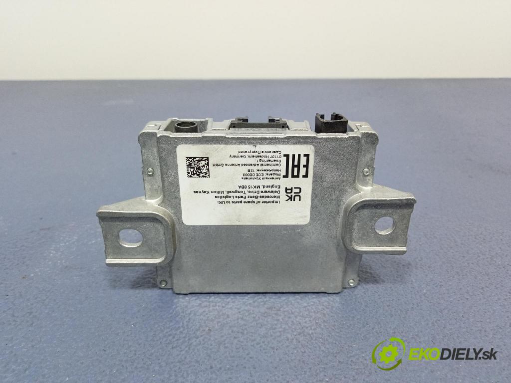 Mercedes S-Klasa 2022 Zesilovač: Letecký / GPS A2139056406