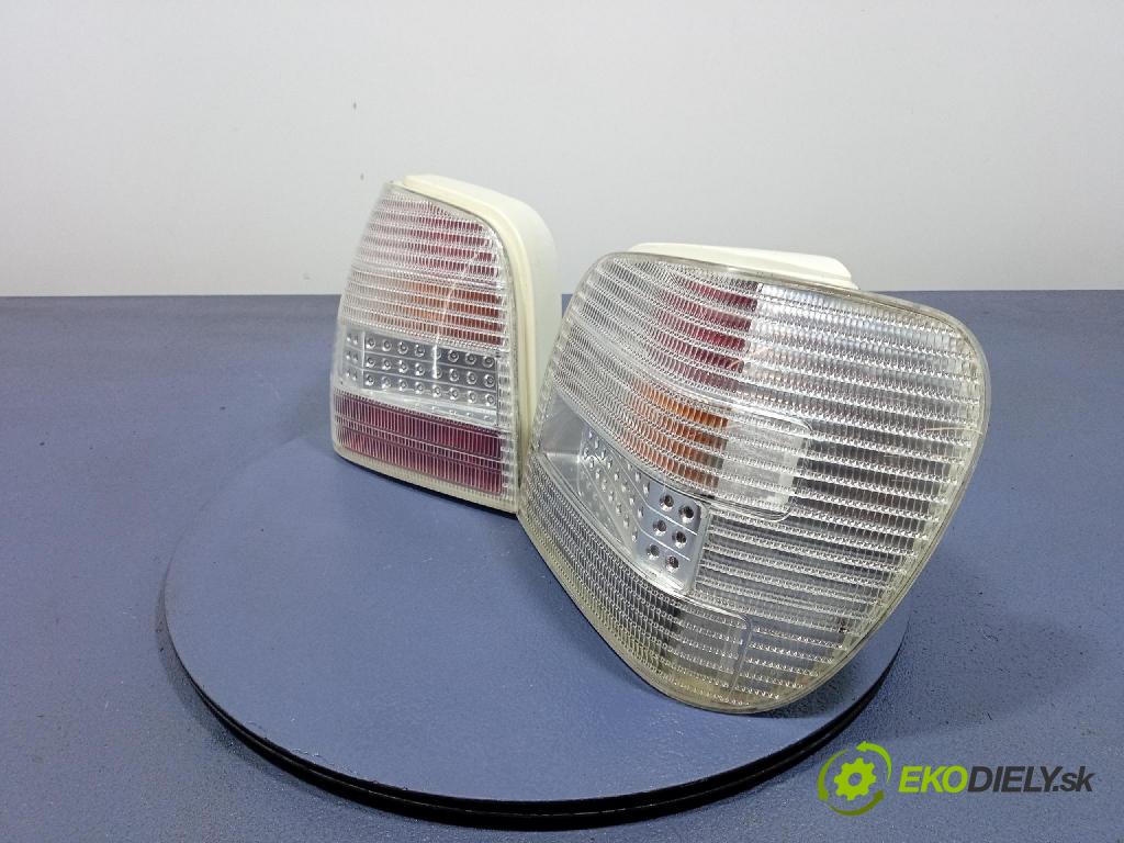 Vw Polo 2001 svetlo / reflektor zad ľavá Vonkajsia: