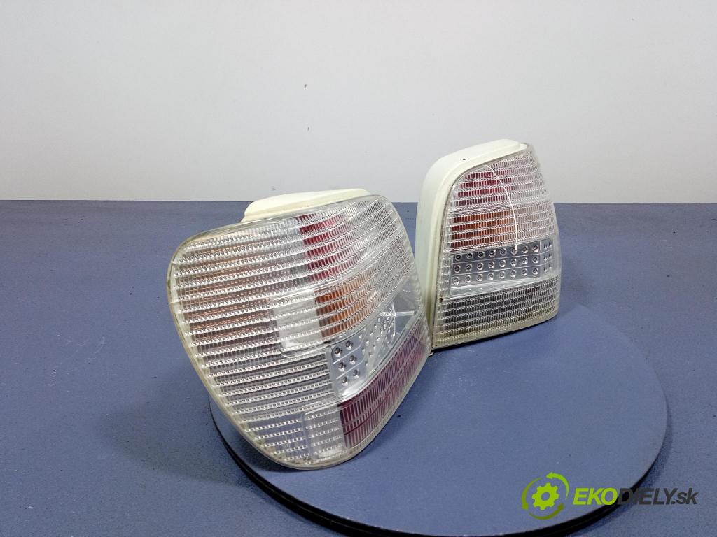 Vw Polo 2001 svetlo / reflektor zad ľavá Vonkajsia: