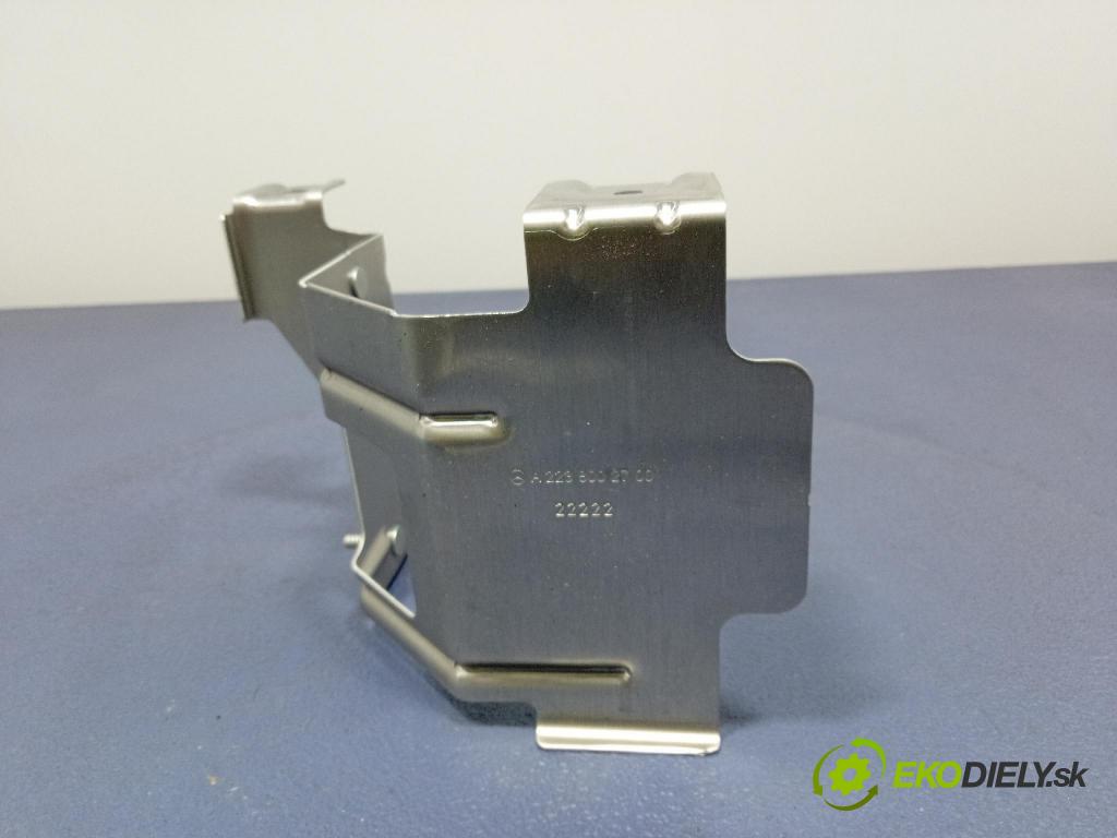 Mercedes S-Klasa 2022 řídící jednotka A2238002700