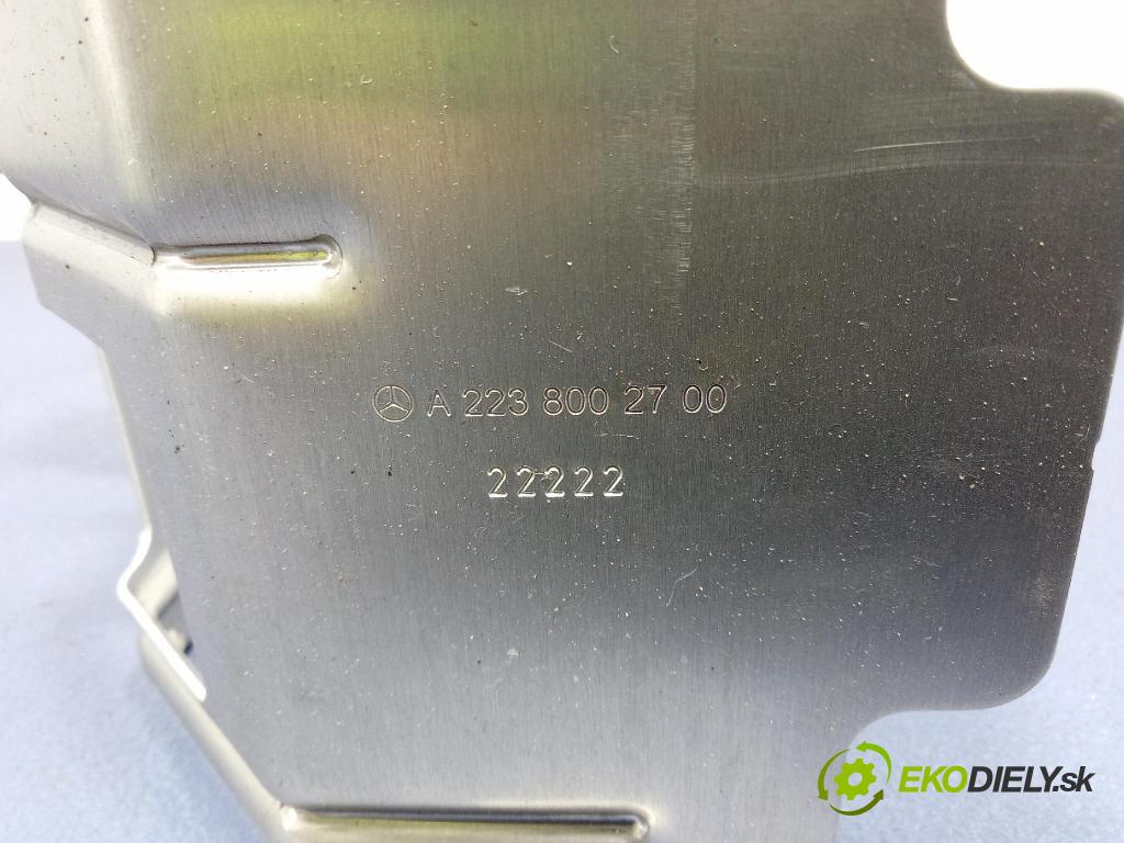 Mercedes S-Klasa 2022 riadiaca jednotka A2238002700