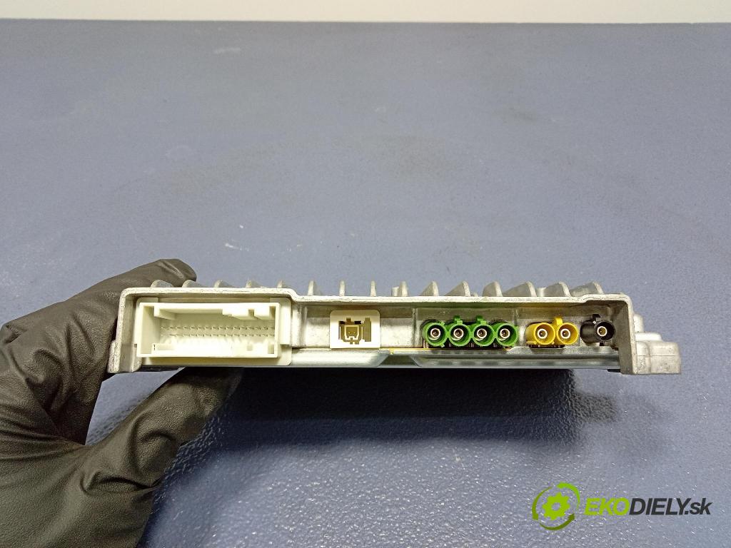 Mercedes S-Klasa 2022 snímač / řídící jednotka PDC A0009000643