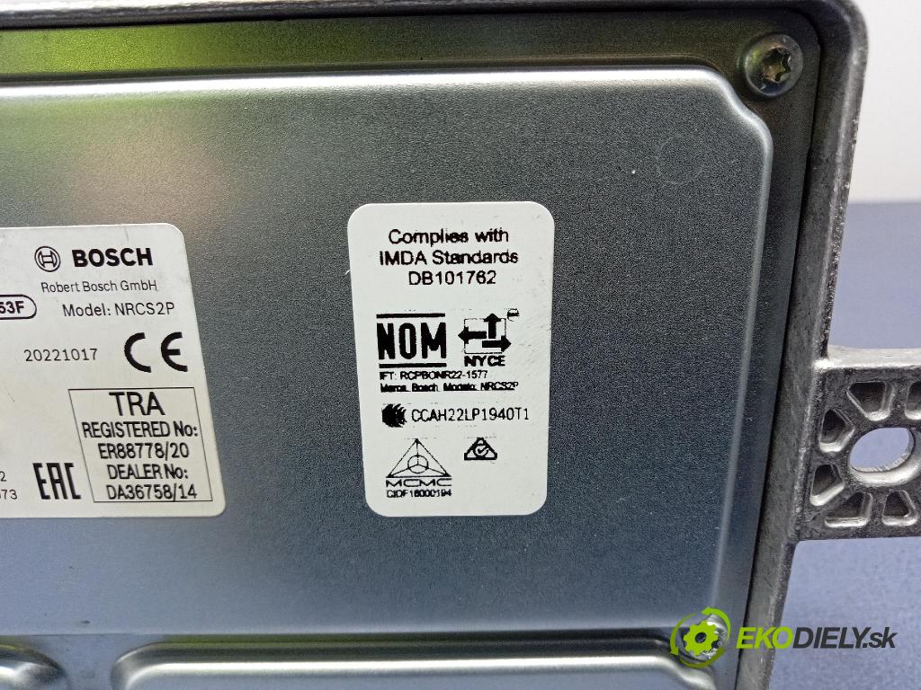 Mercedes S-Klasa 2022 snímač / řídící jednotka PDC A0009000643