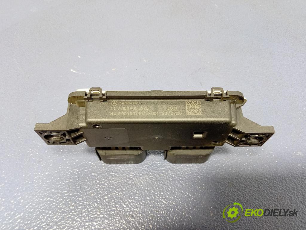 Mercedes S-Klasa 2022 řídící jednotka A0009008126