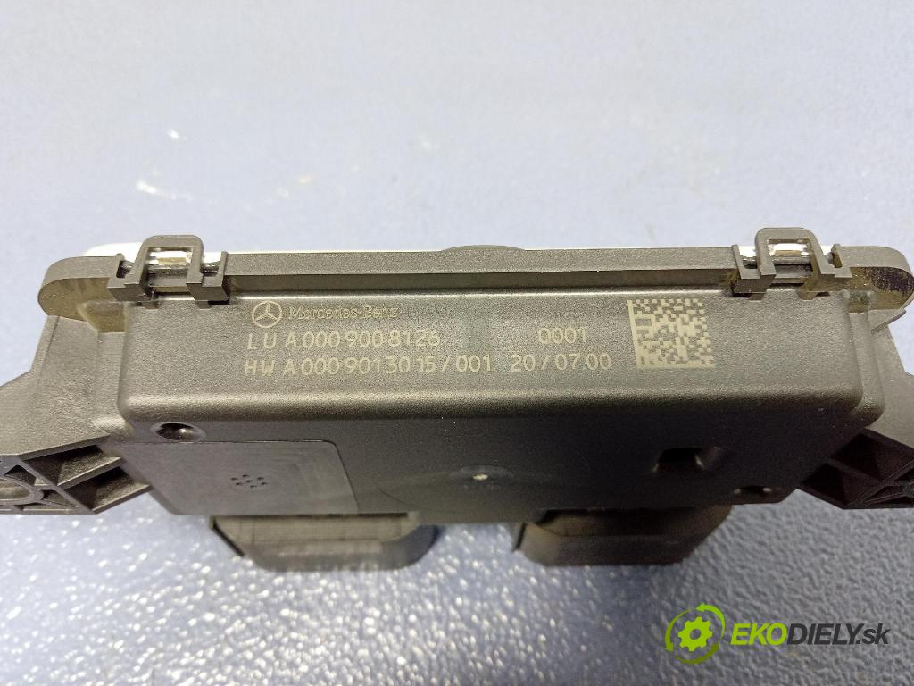 Mercedes S-Klasa 2022 řídící jednotka A0009008126