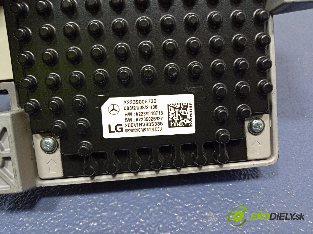 Mercedes S-Klasa 2022 riadiaca jednotka A2239002232