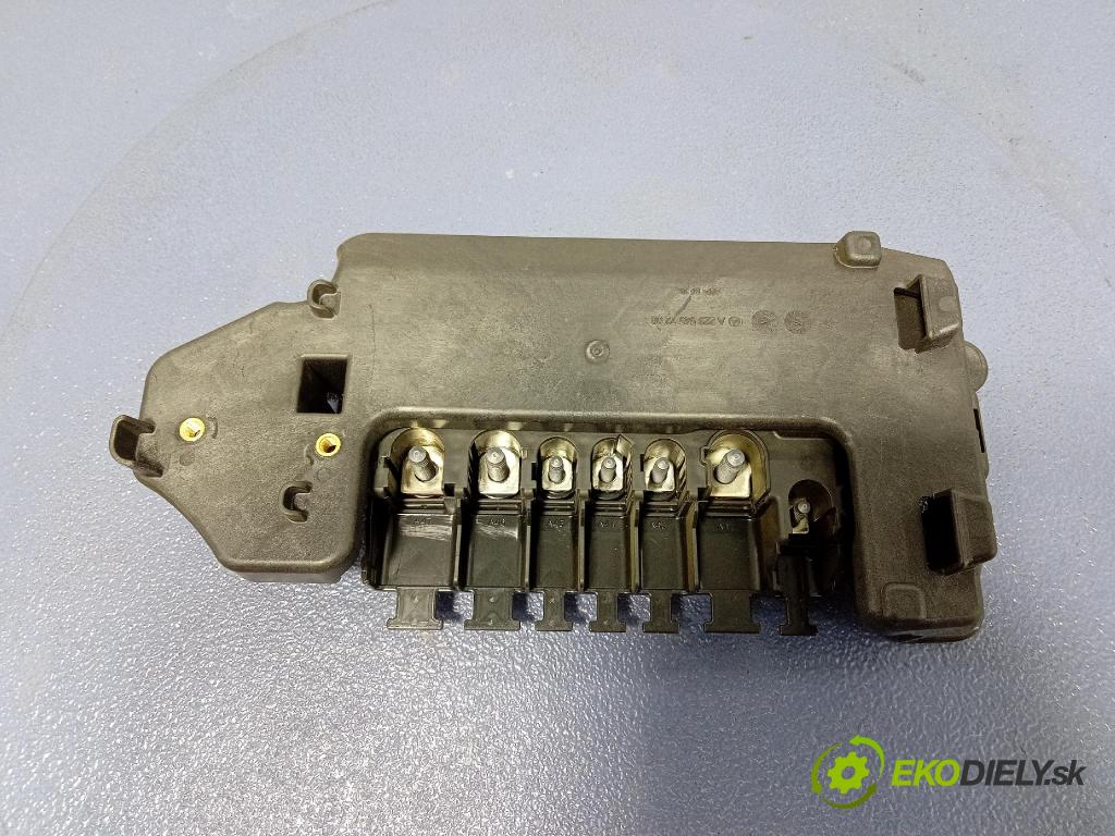 Mercedes S-Klasa 2022 skrinka Poistky: A2235403115