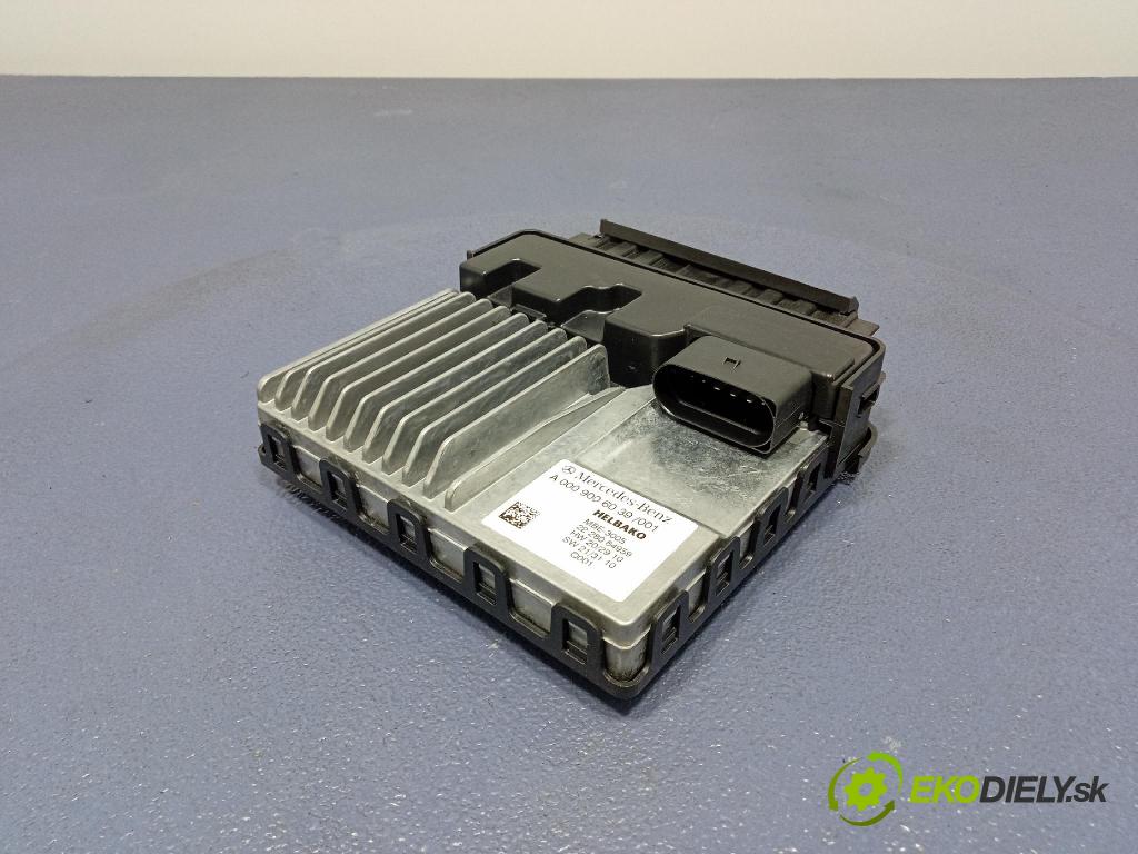 Mercedes S-Klasa 2022 riadiaca jednotka A0009006039