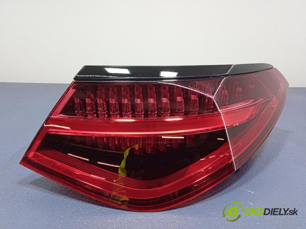 Mercedes S-Klasa 2022 svetlo / reflektor zad Prava: Vonkajsia: A2239062400