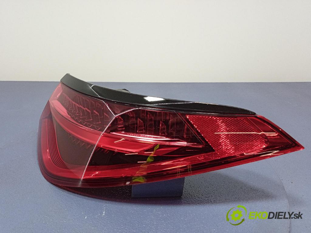 Mercedes S-Klasa 2022 svetlo / reflektor zad Prava: Vonkajsia: A2239062400