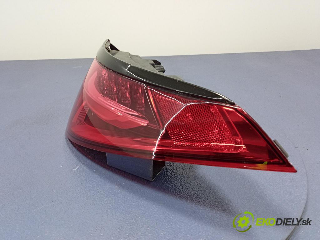 Mercedes S-Klasa 2022 svetlo / reflektor zad Prava: Vonkajsia: A2239062400