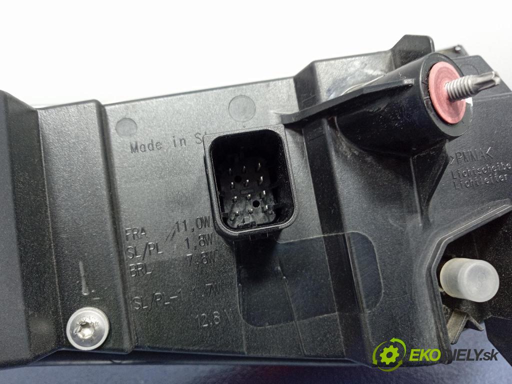 Mercedes S-Klasa 2022 svetlo / reflektor zad Prava: Vonkajsia: A2239062400