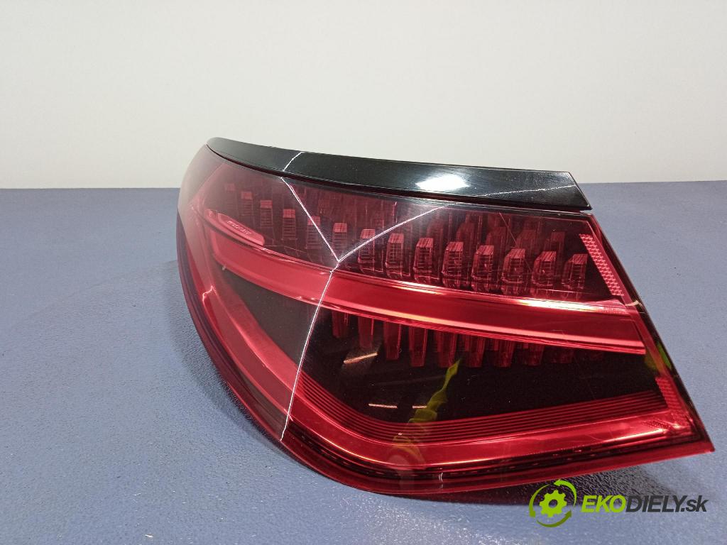 Mercedes S-Klasa 2022 svetlo / reflektor zad ľavá Vonkajsia: A2239062300