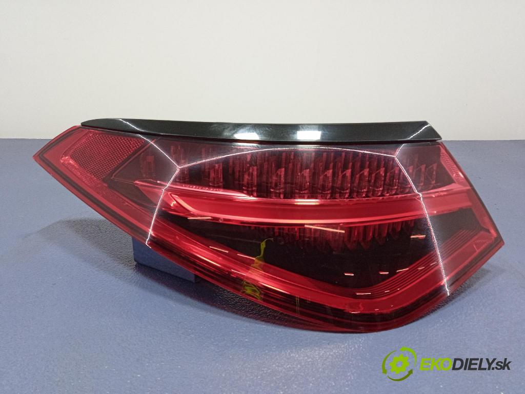 Mercedes S-Klasa 2022 svetlo / reflektor zad ľavá Vonkajsia: A2239062300