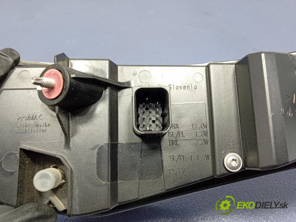 Mercedes S-Klasa 2022 svetlo / reflektor zad ľavá Vonkajsia: A2239062300