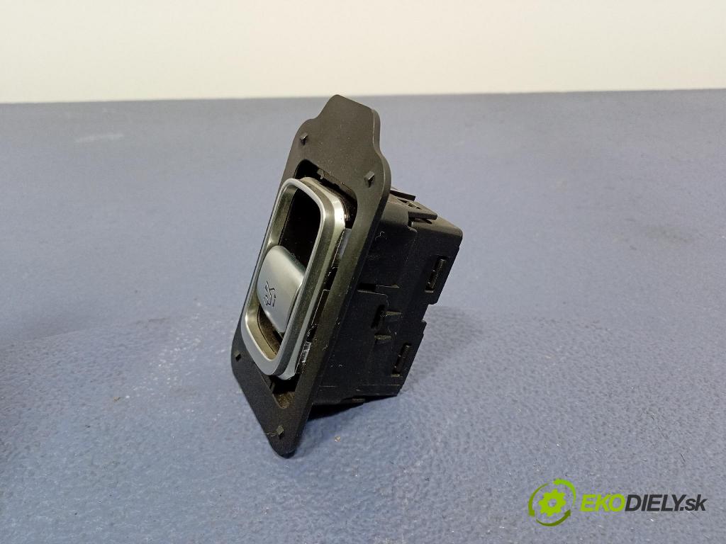 Mercedes S-Klasa 2022 prepínač Klapky: kufra: A2239051703