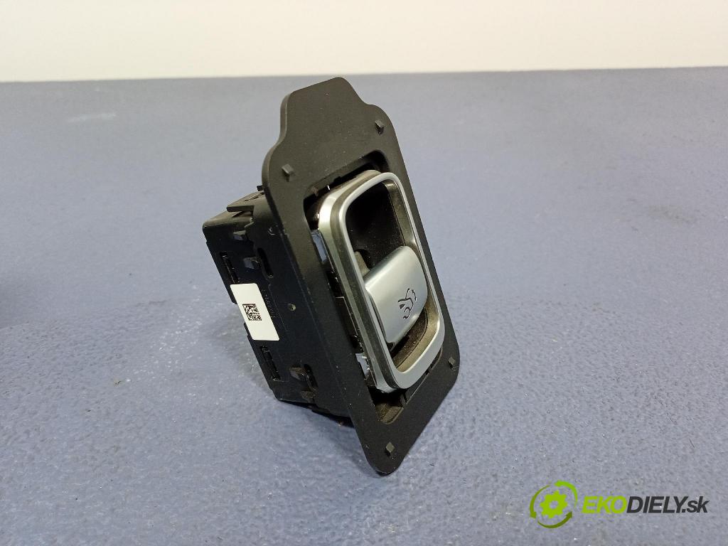 Mercedes S-Klasa 2022 prepínač Klapky: kufra: A2239051703