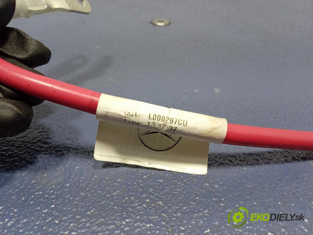 Mercedes S-Klasa 2022 inštalácia Elektrický: 