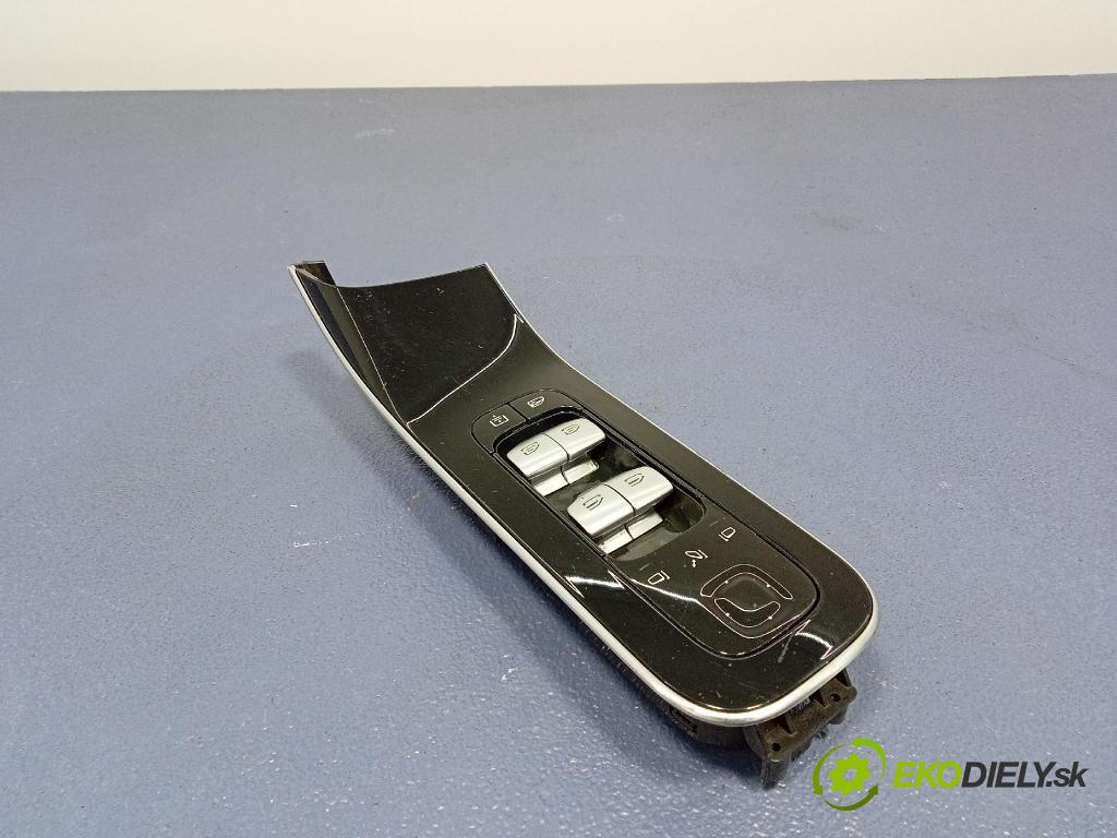 Mercedes S-Klasa 2022 prepínač Okná: A2239000930