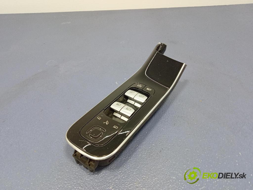 Mercedes S-Klasa 2022 prepínač Okná: A2239000930