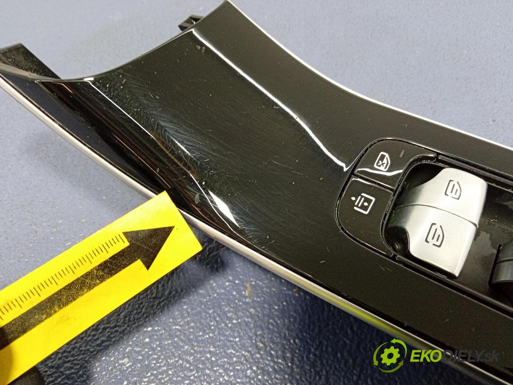 Mercedes S-Klasa 2022 prepínač Okná: A2239000930