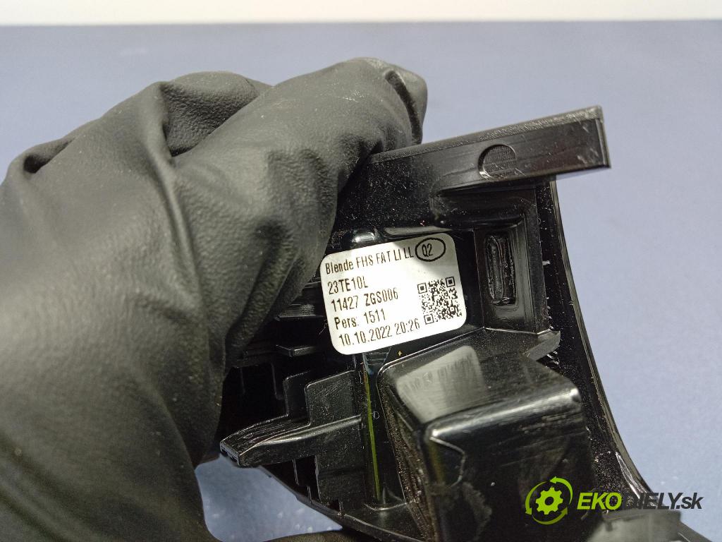 Mercedes S-Klasa 2022 prepínač Okná: A2239000930