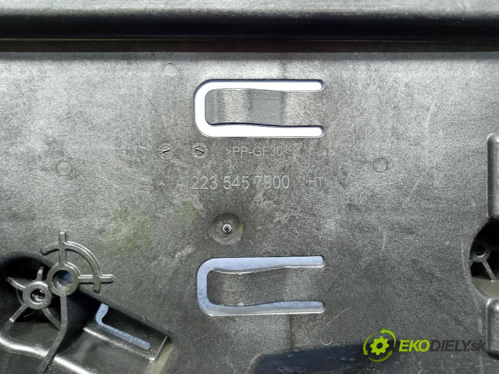 Mercedes S-Klasa 2022 Základ: batéria A2235457900