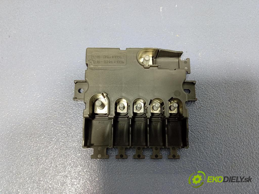 Mercedes S-Klasa 2022 inštalácia Elektrický: A2235403215