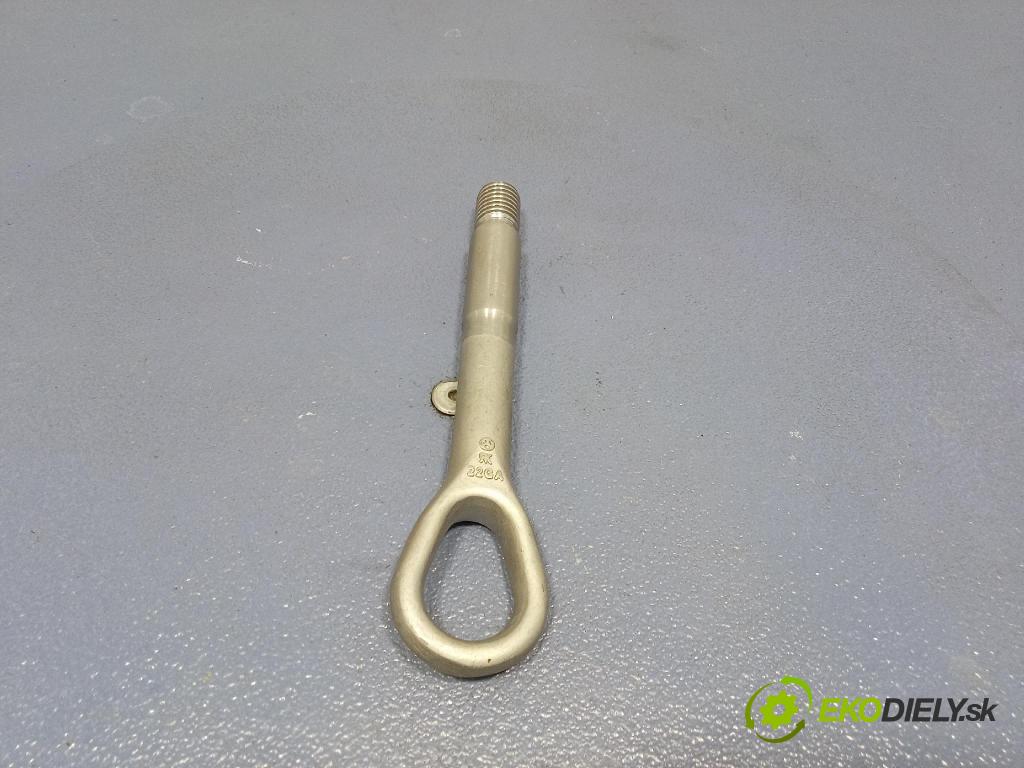 Mercedes S-Klasa 2022 uchyt Vlečenie: 22GA