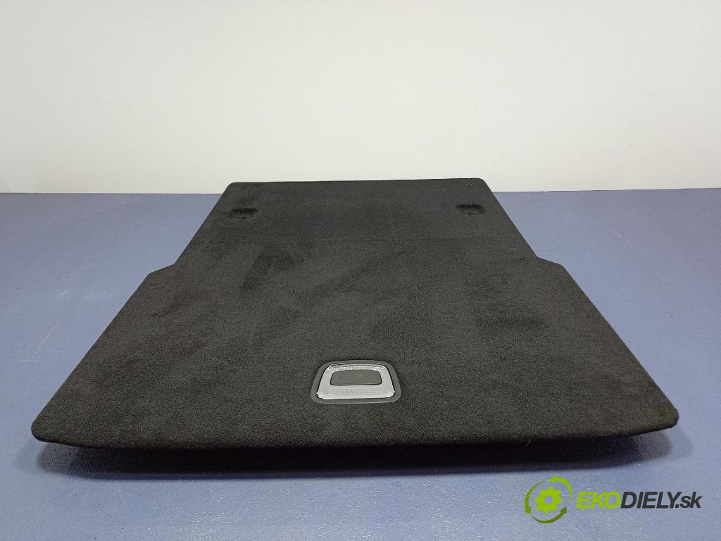 Mercedes S-Klasa 2022 Čalounictví: kufra: A2236803100