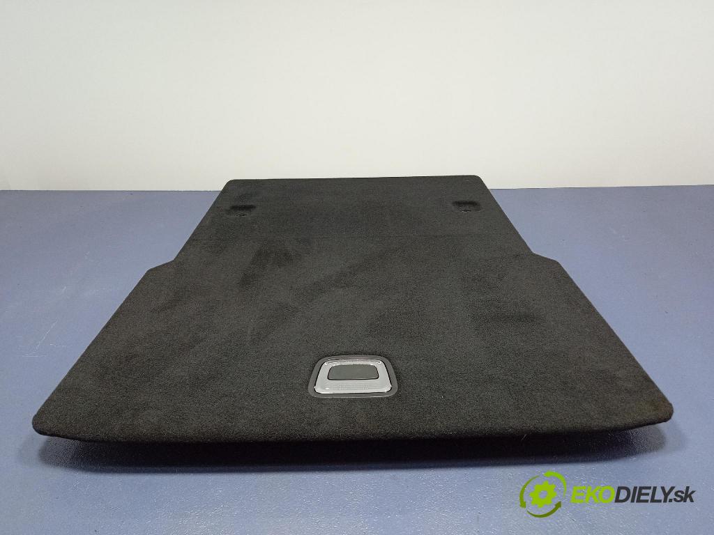 Mercedes S-Klasa 2022 Čalounictví: kufra: A2236803100