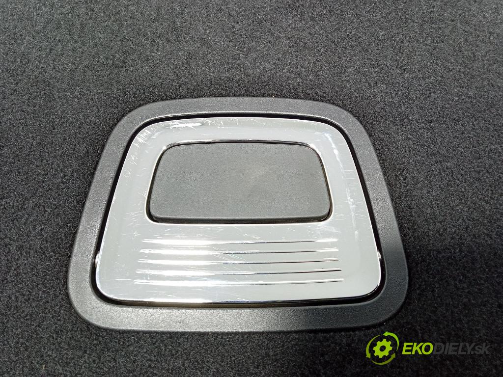 Mercedes S-Klasa 2022 Čalounictví: kufra: A2236803100