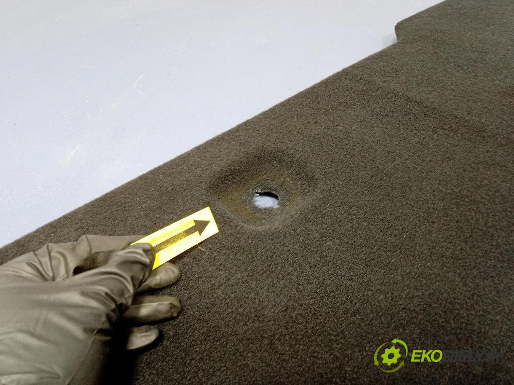 Mercedes S-Klasa 2022 Čalounictví: kufra: A2236803100