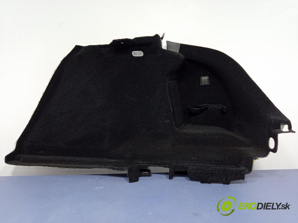 Mercedes S-Klasa 2022 Čalounictví: kufra: A2236907002