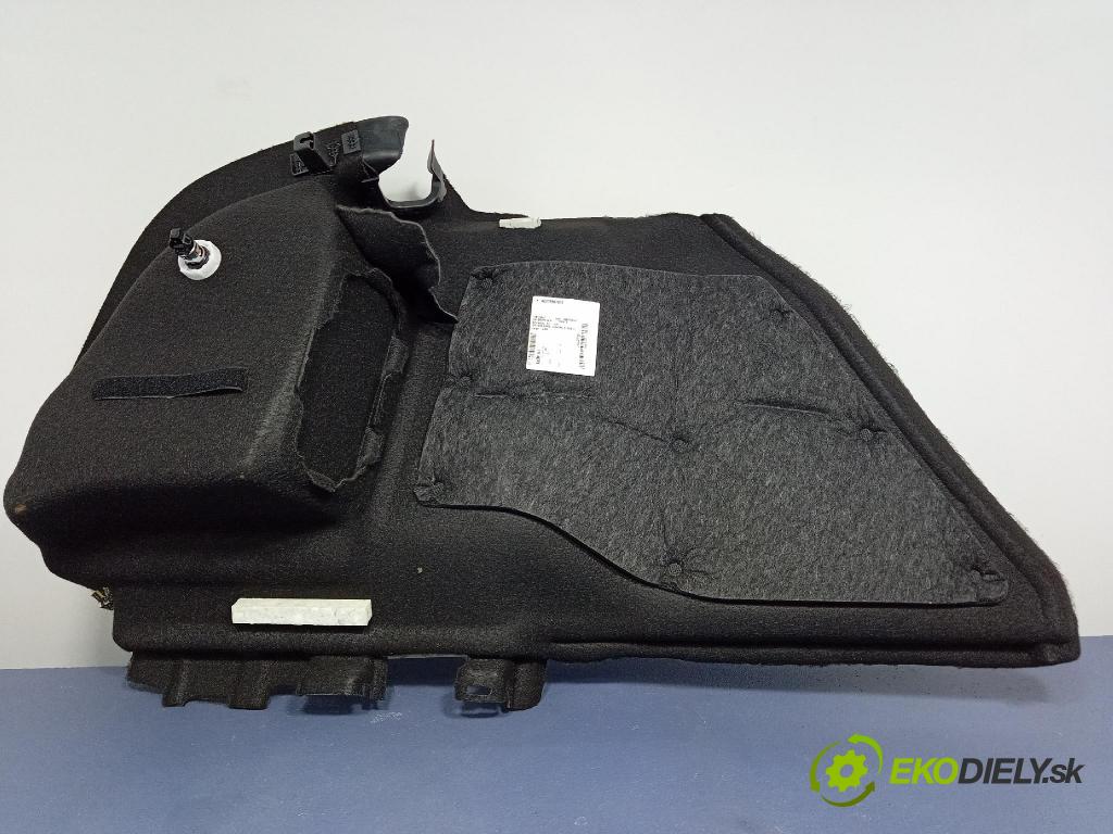 Mercedes S-Klasa 2022 Čalounictví: kufra: A2236907002