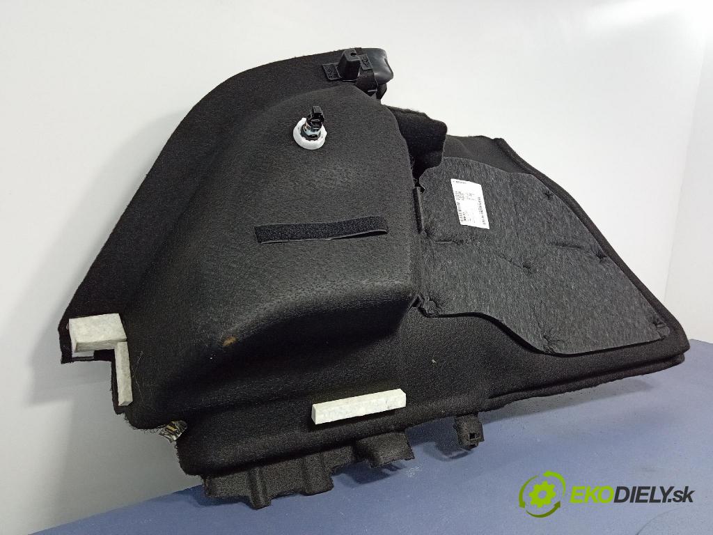 Mercedes S-Klasa 2022 Čalounictví: kufra: A2236907002