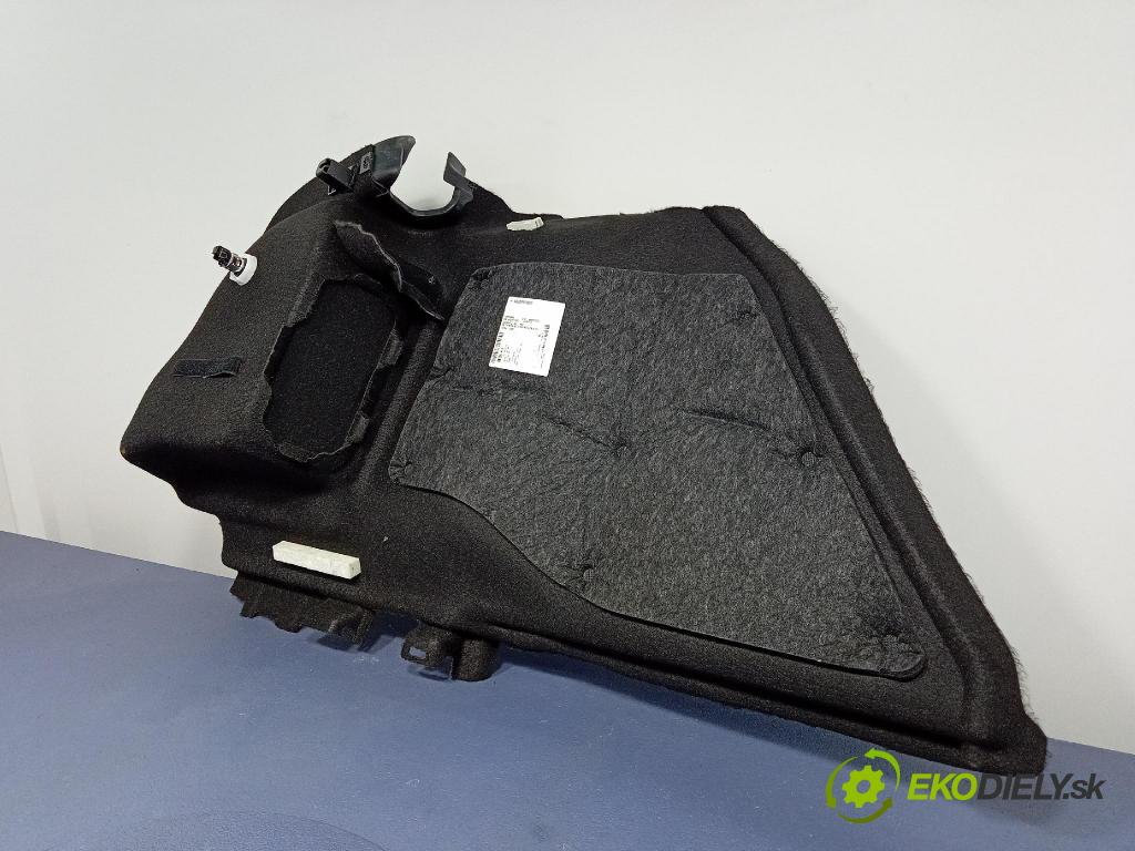 Mercedes S-Klasa 2022 Čalounictví: kufra: A2236907002