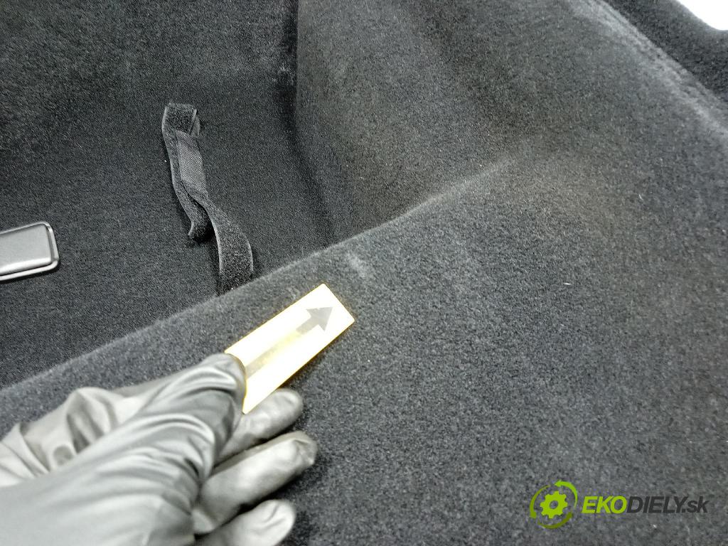 Mercedes S-Klasa 2022 Čalounictví: kufra: A2236907002