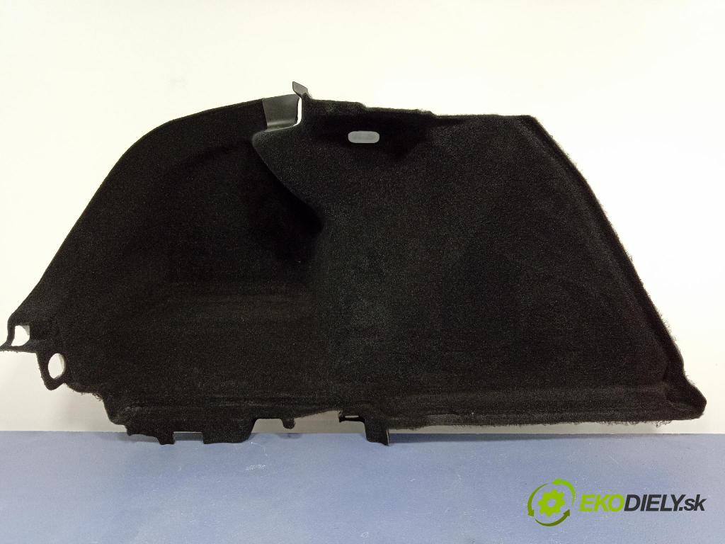 Mercedes S-Klasa 2022 Čalounictví: kufra: A2236906902