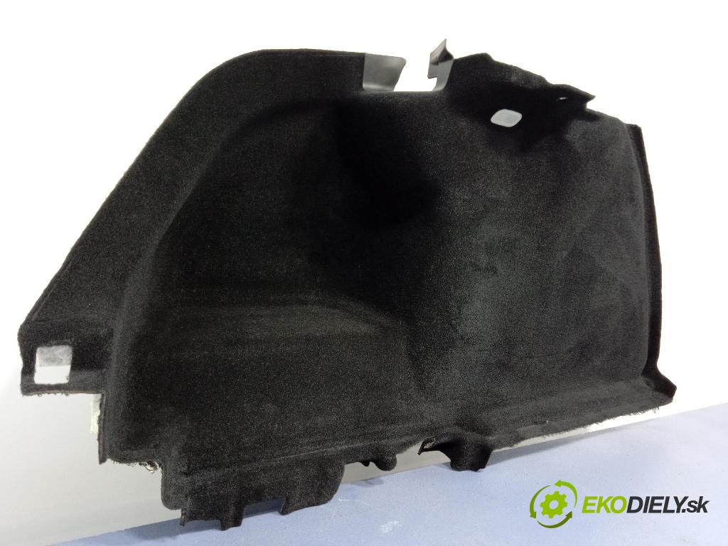 Mercedes S-Klasa 2022 Čalounictví: kufra: A2236906902