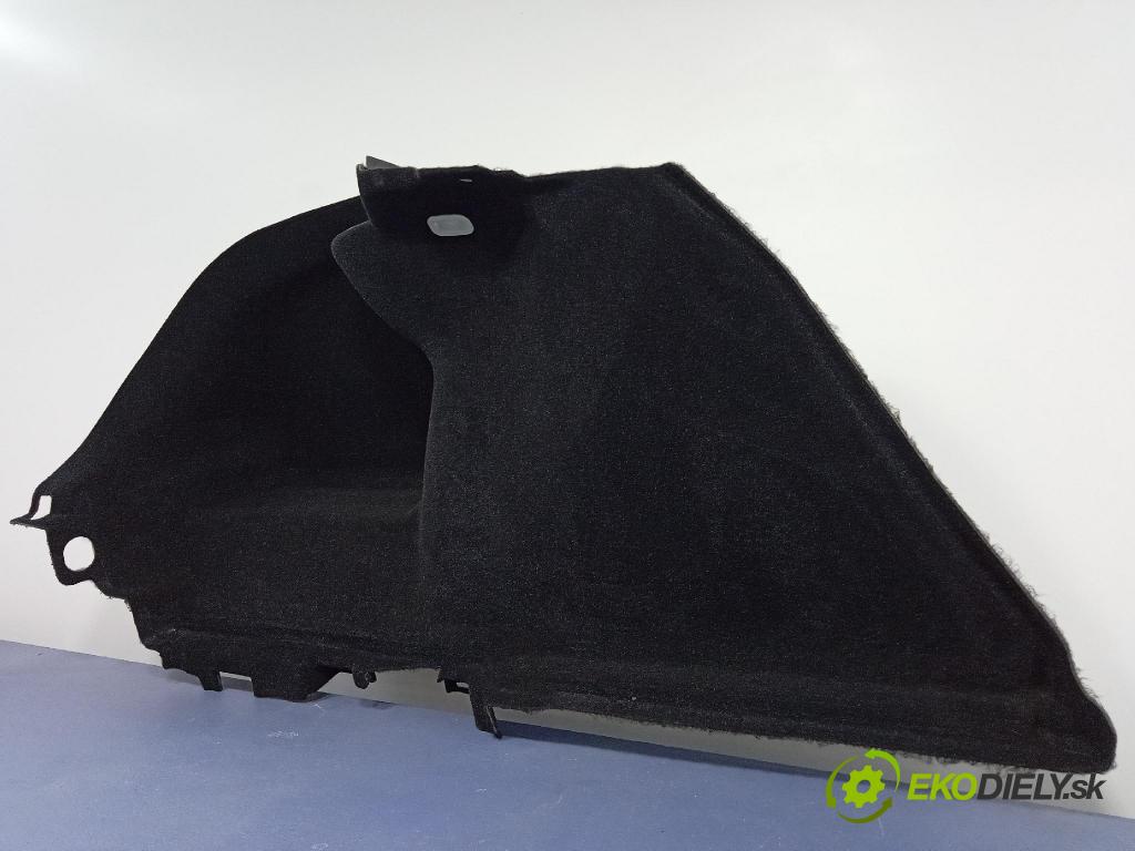 Mercedes S-Klasa 2022 Čalounictví: kufra: A2236906902