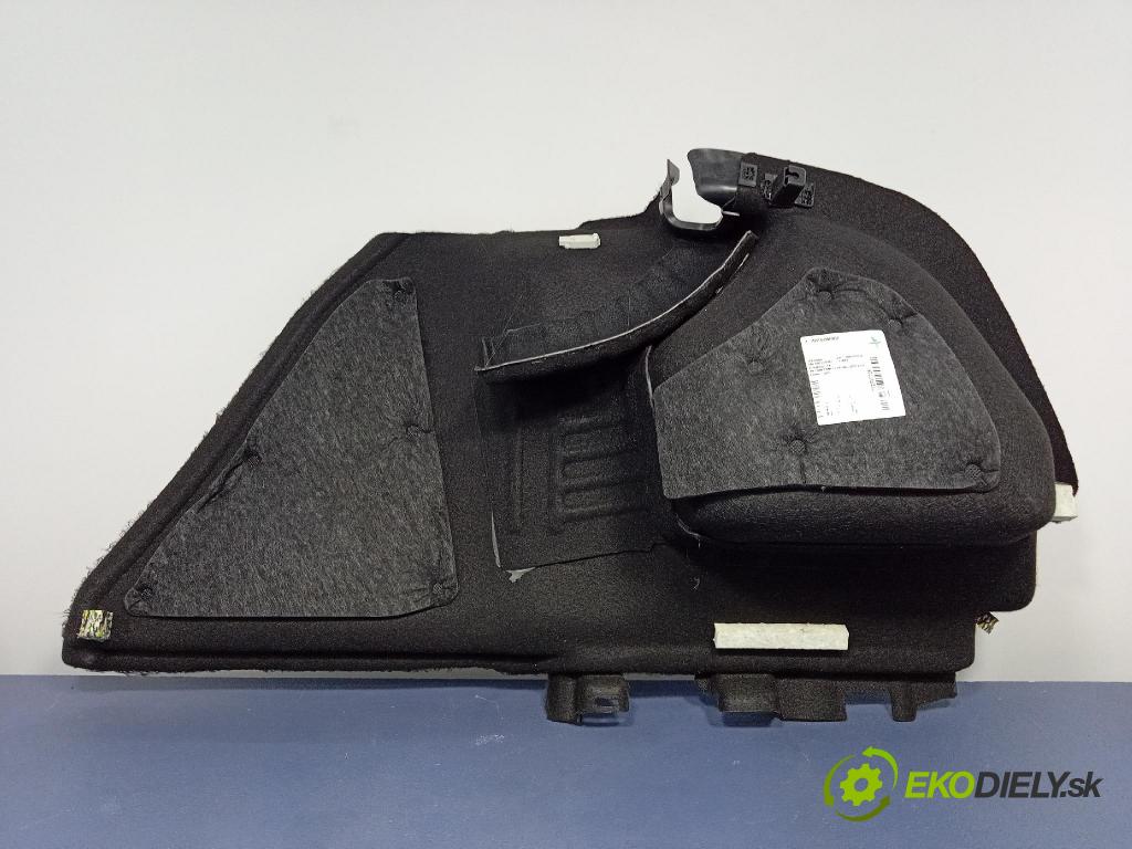 Mercedes S-Klasa 2022 Čalounictví: kufra: A2236906902