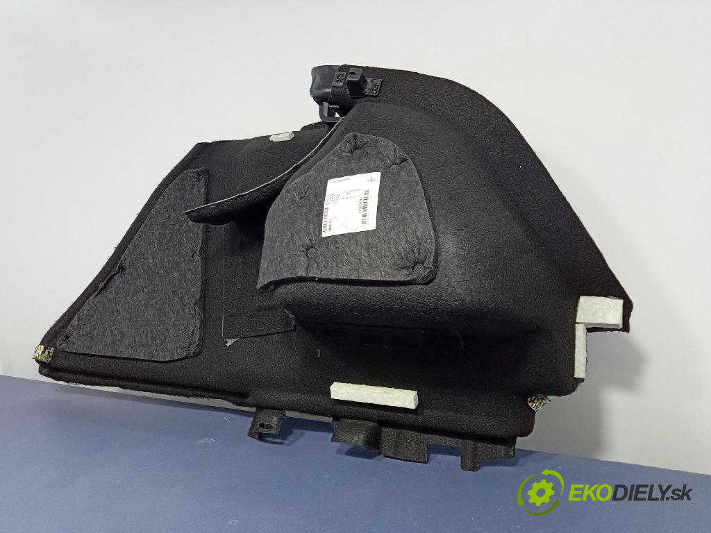 Mercedes S-Klasa 2022 Čalounictví: kufra: A2236906902